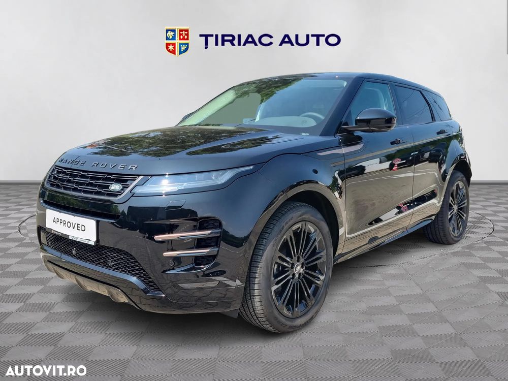 Land Rover Range Rover Evoque 2.0 P200 R-Dynamic SE - 1