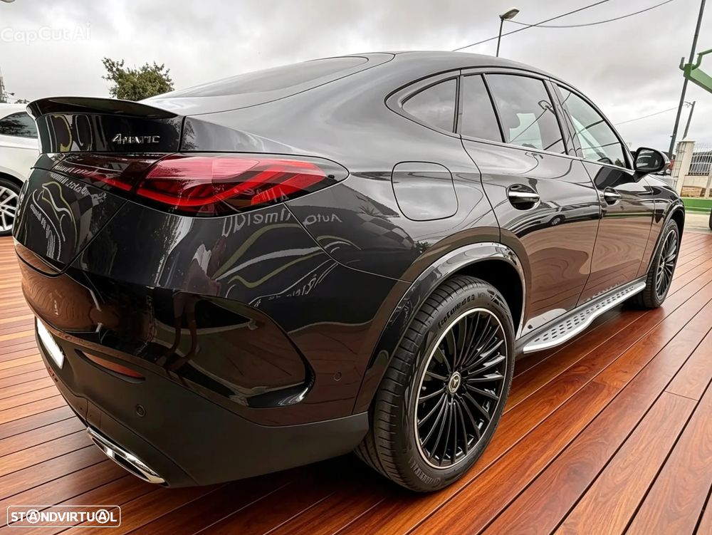 Mercedes-Benz GLC 300 de 4Matic - 8