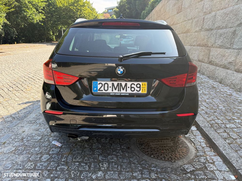 BMW X1 18 d sDrive Pack M - 13