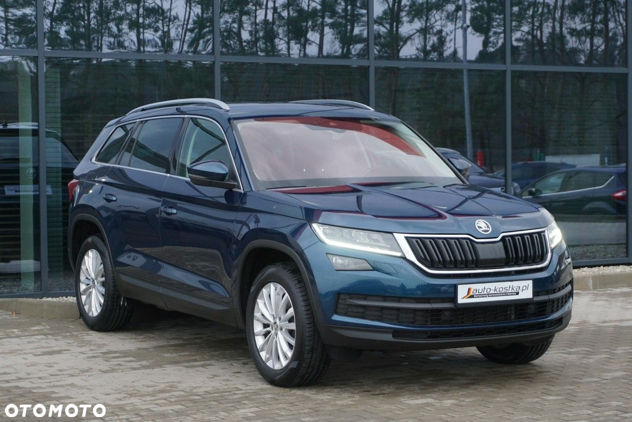 Skoda Kodiaq 1.5 TSI ACT 4x2 Style - 6