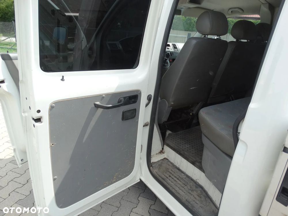 Volkswagen Transporter Shuttle L2 Mixt - 10