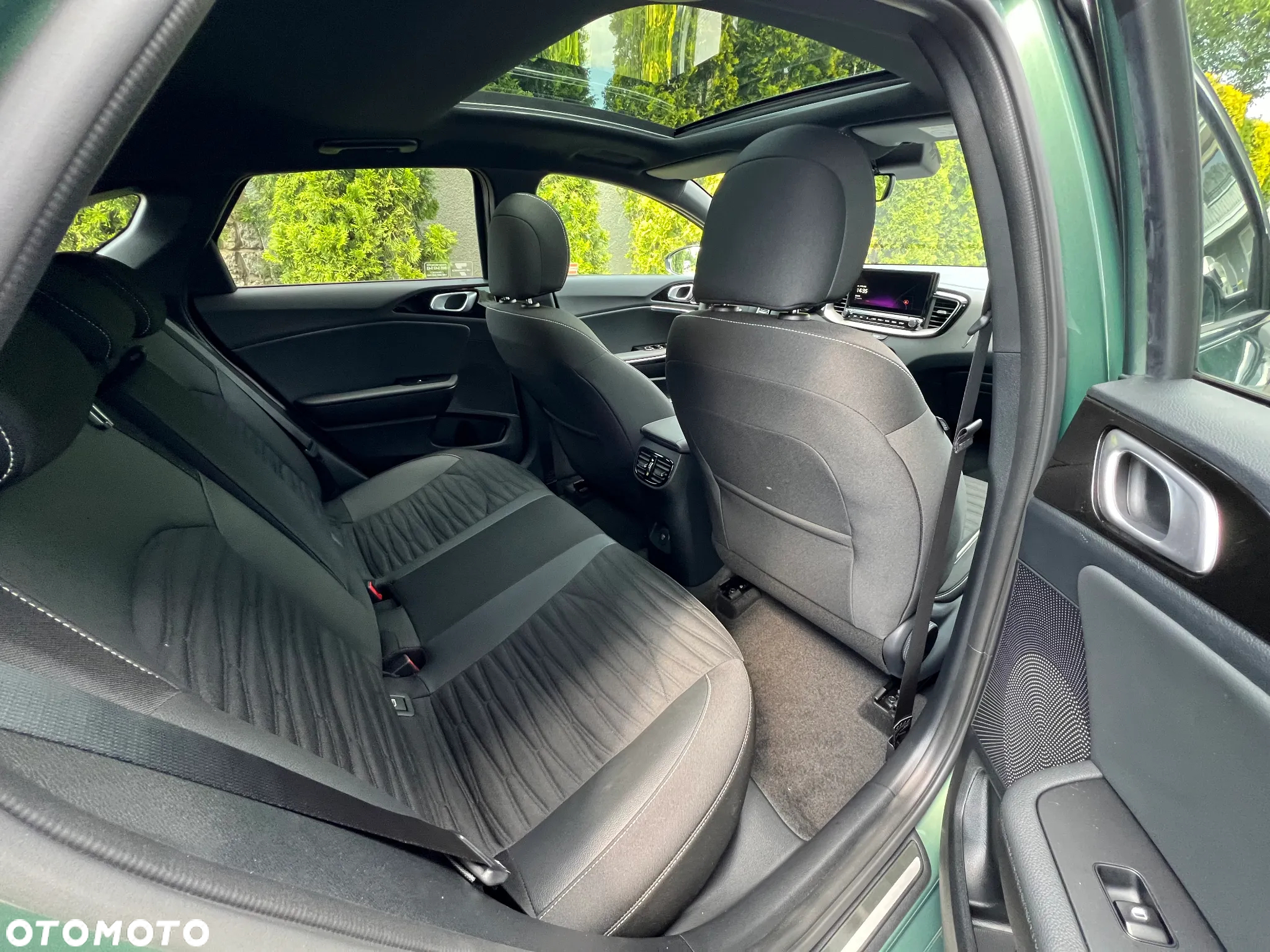 Kia ProCeed 1.5 T-GDI GT Line DCT - 20