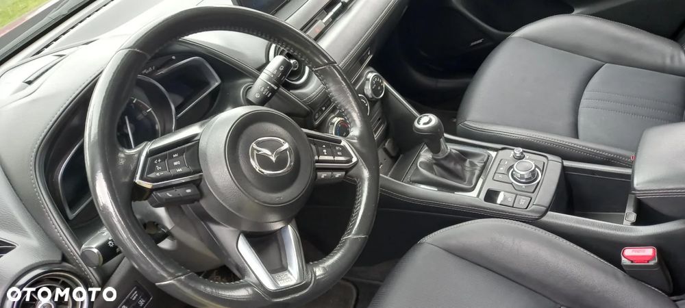 Mazda CX-3 SKYACTIV-G 150 AWD Kizoku Intense - 20
