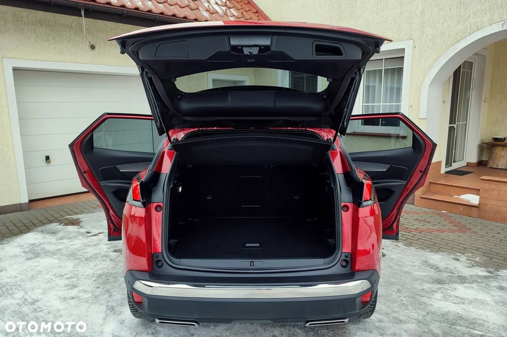 Peugeot 3008 PureTech 130 Stop & Start Allure - 13