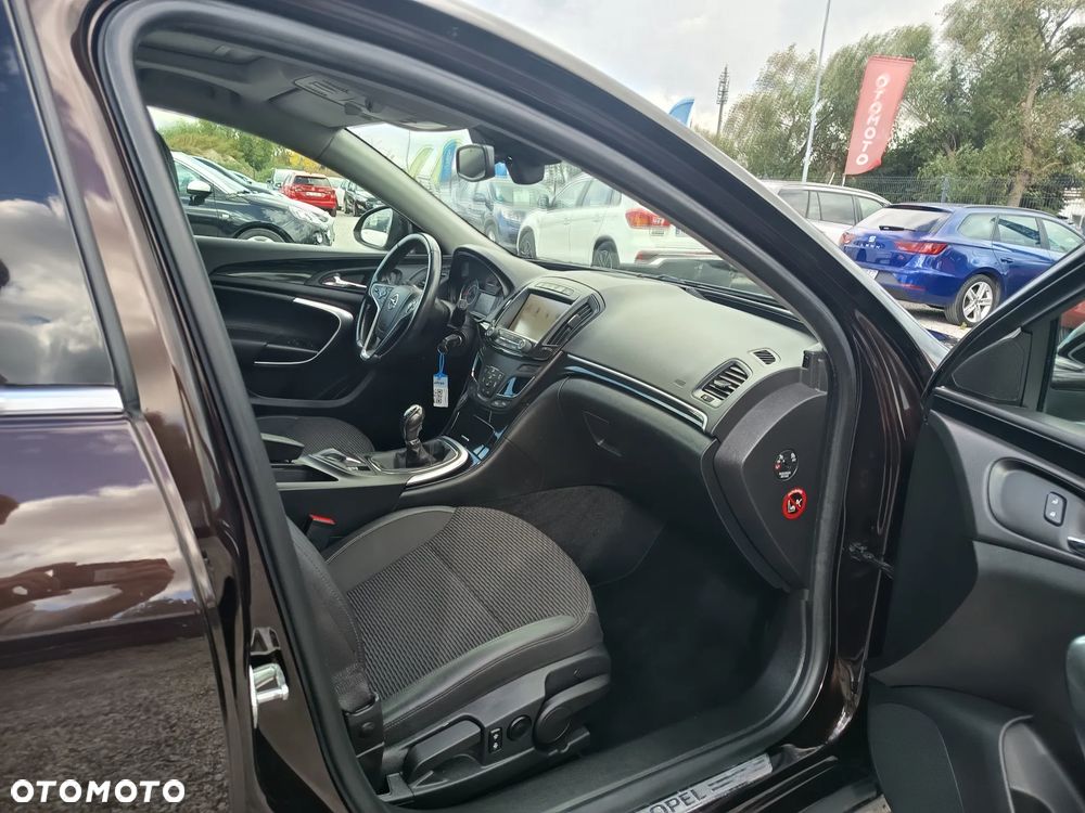 Opel Insignia 2.0 Turbo 4x4 ecoFLEX Start/Stop Edition - 33