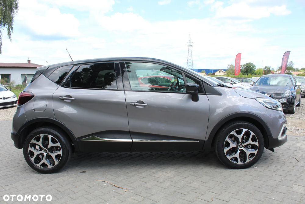 Renault Captur ENERGY TCe 120 LIMITED - 8