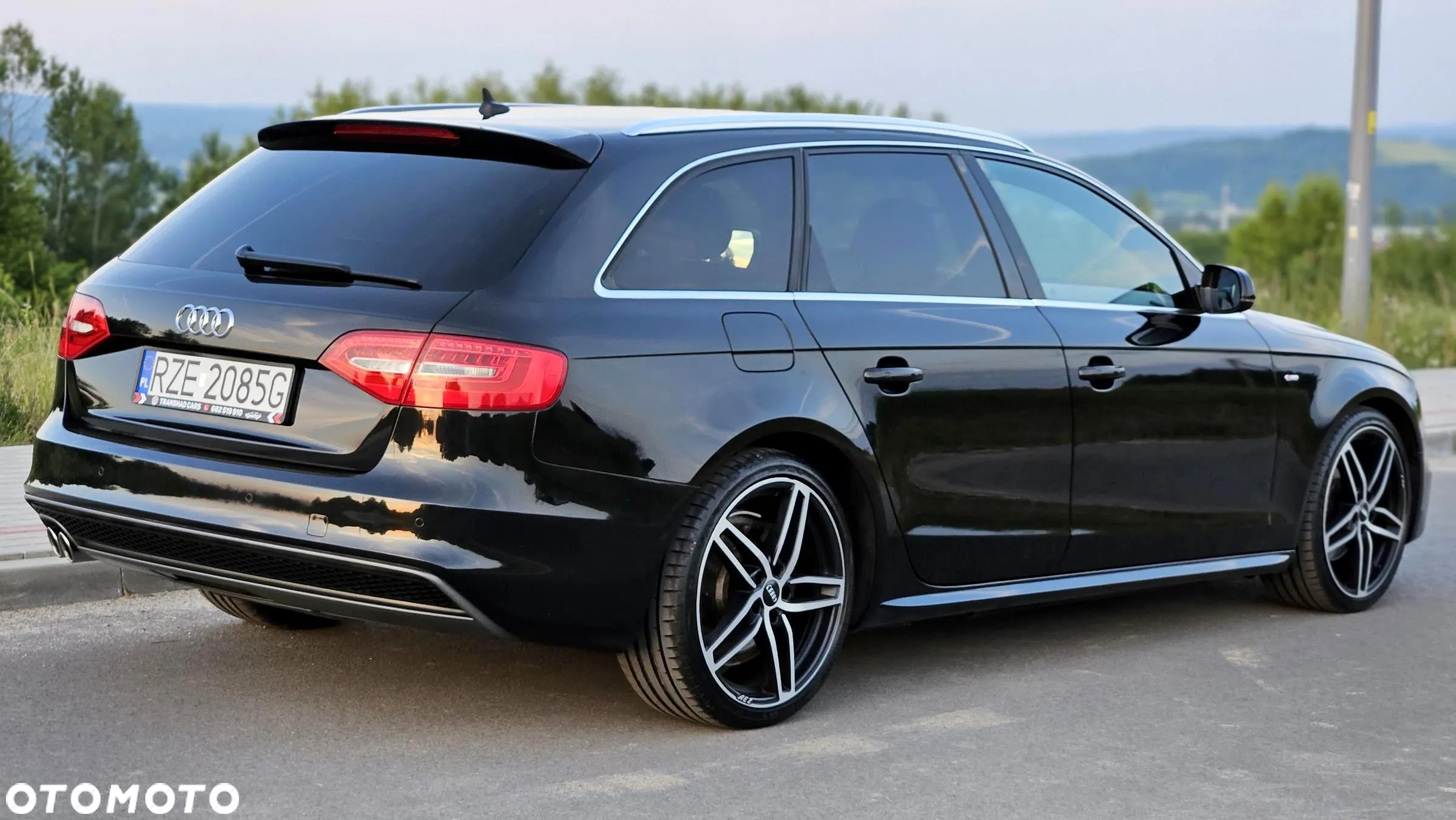 Audi A4 Avant 2.0 TDI DPF quattro S tronic S line Sportpaket - 15