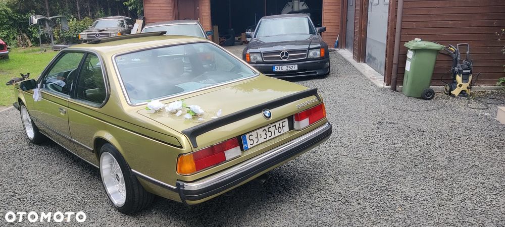 BMW Seria 6 - 6
