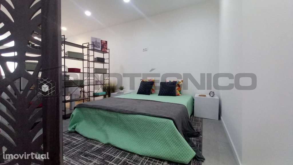 Apartamento T0+1 – Águeda - Grande imagem: 3/12