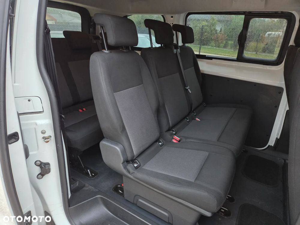 Opel Vivaro Kombi 1.5 CDTI Compact 2,8t Enjoy - 22