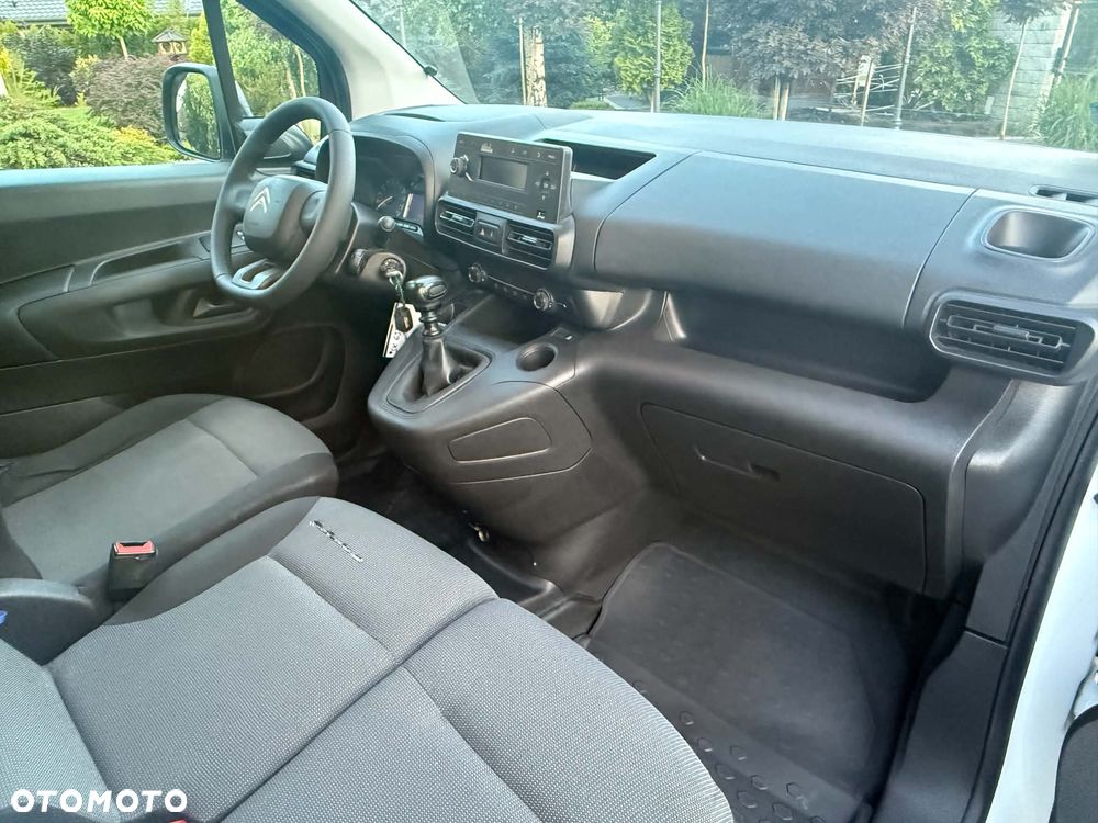 Citroën Berlingo - 6