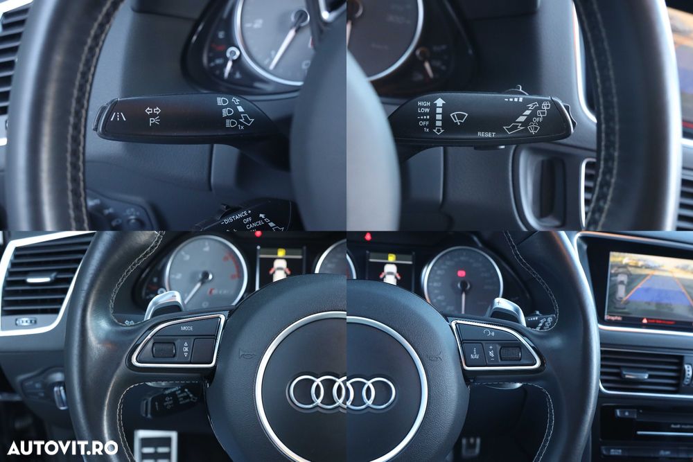 Audi SQ5 3.0 TDI Biturbo Tiptronic - 20