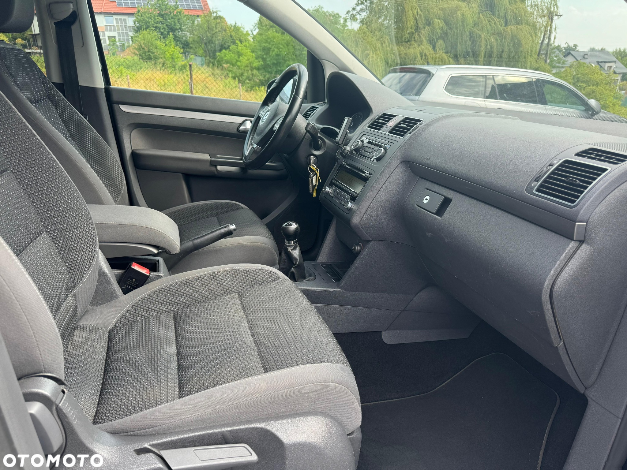 Volkswagen Touran 1.4 TSI Comfortline - 27
