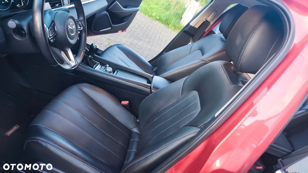 Mazda 6 2.2 D SkyPassion - 15