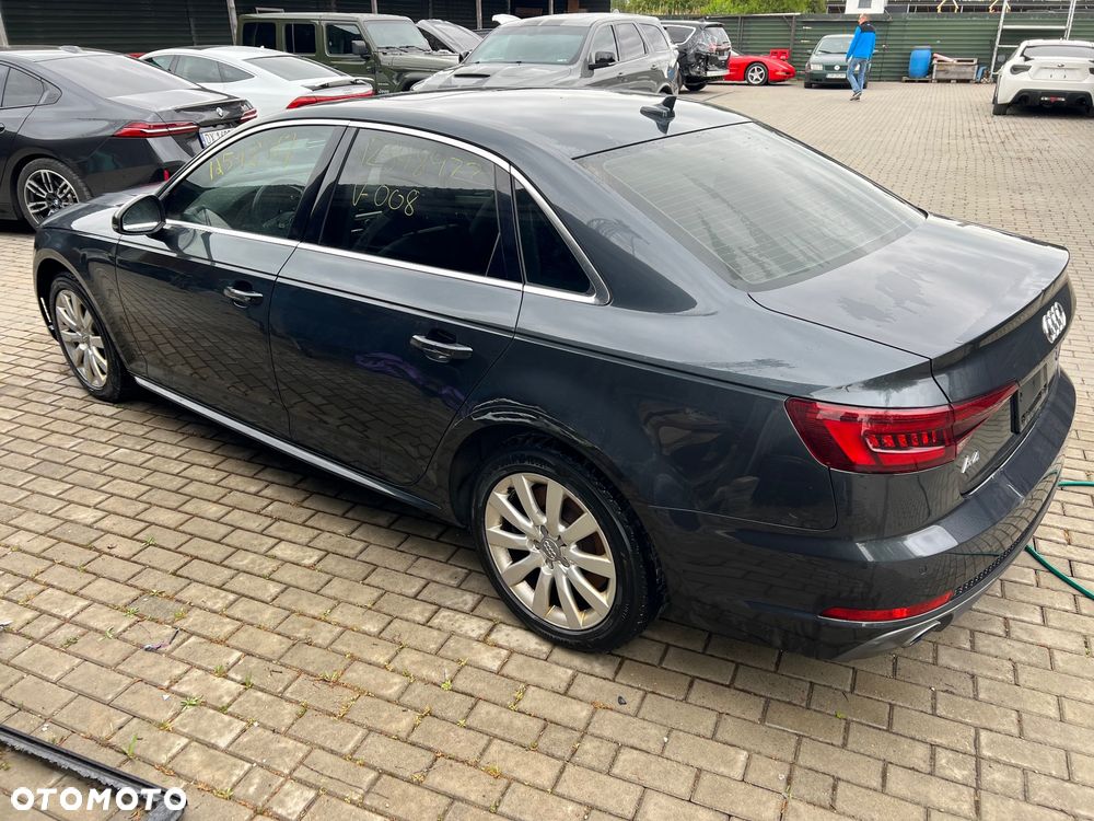 Audi A4 Limousine 2.0 TFSI quattro S tronic design - 10
