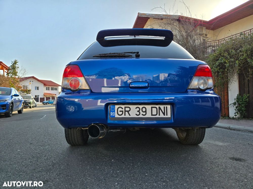 Subaru Impreza - 4