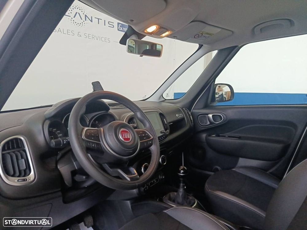 Fiat 500L 0.9 8V TwinAir Cross S&S - 8