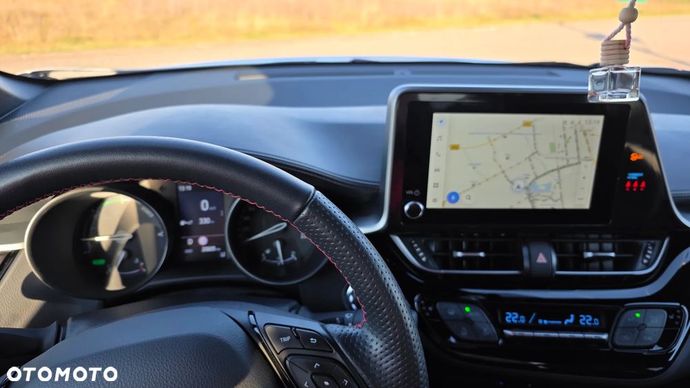 Toyota C-HR 2.0 Hybrid GR Sport - 14