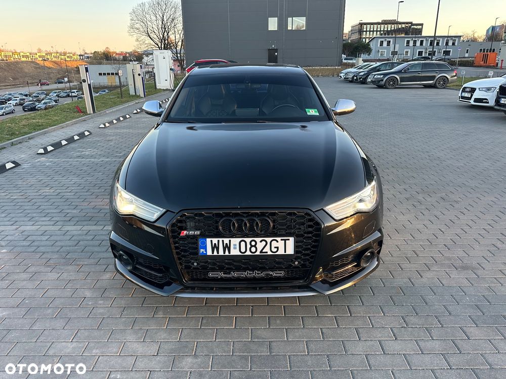 Audi S6 Limousine - 7