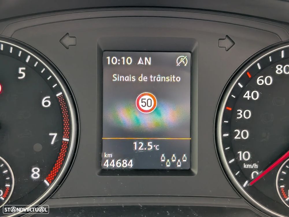 VW Sharan 1.4 TSI Highline DSG - 21