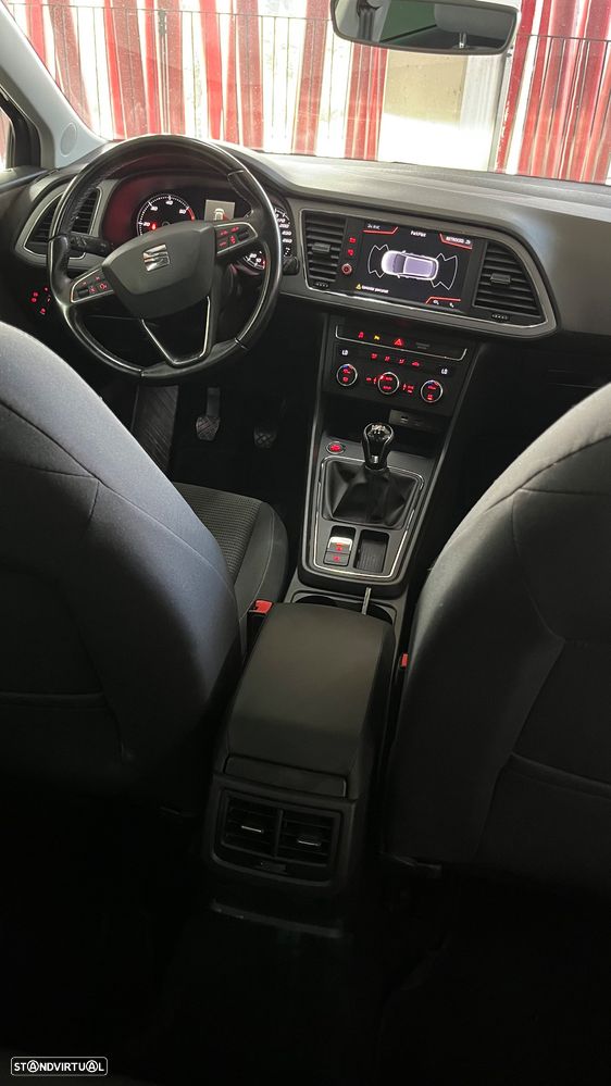 SEAT Leon ST 1.6 TDI Style S/S - 11