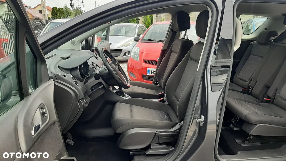 Opel Meriva - 15