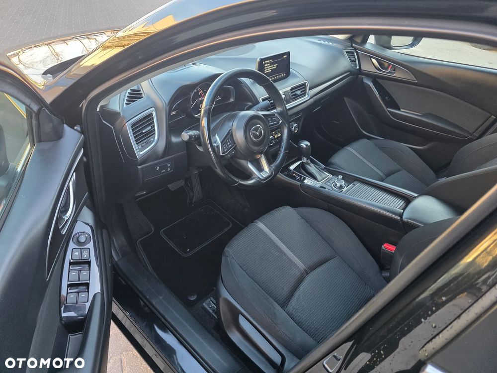 Mazda 3 SKYACTIV-G 120 Automatik Signature - 17