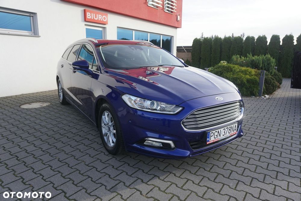 Ford Mondeo 2.0 TDCi Titanium - 1