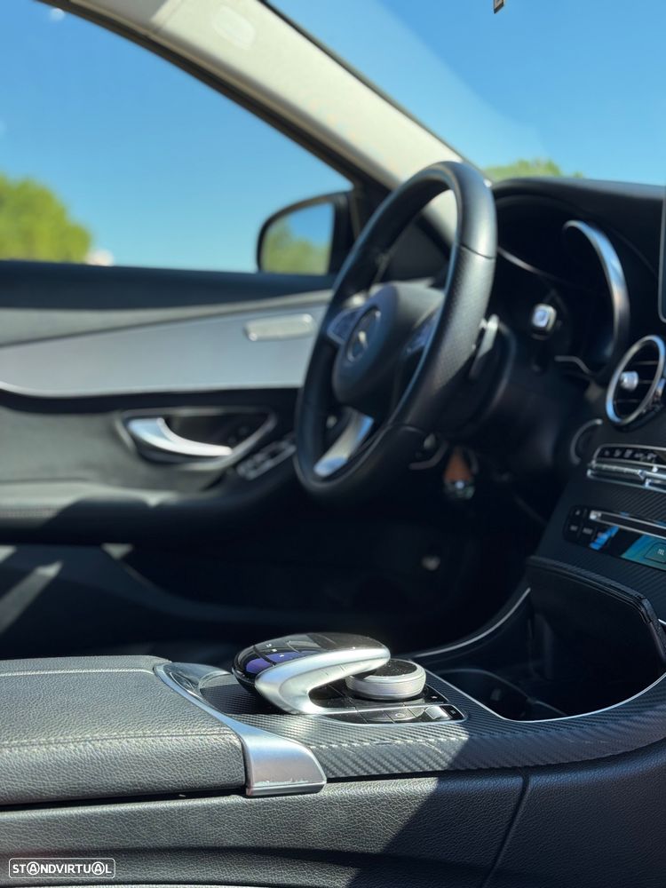 Mercedes-Benz C 250 d 4Matic Station 9G-TRONIC Exclusive - 11