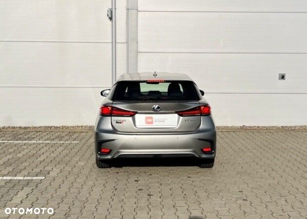 Lexus CT 2020