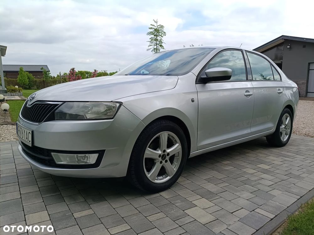 Skoda RAPID - 1