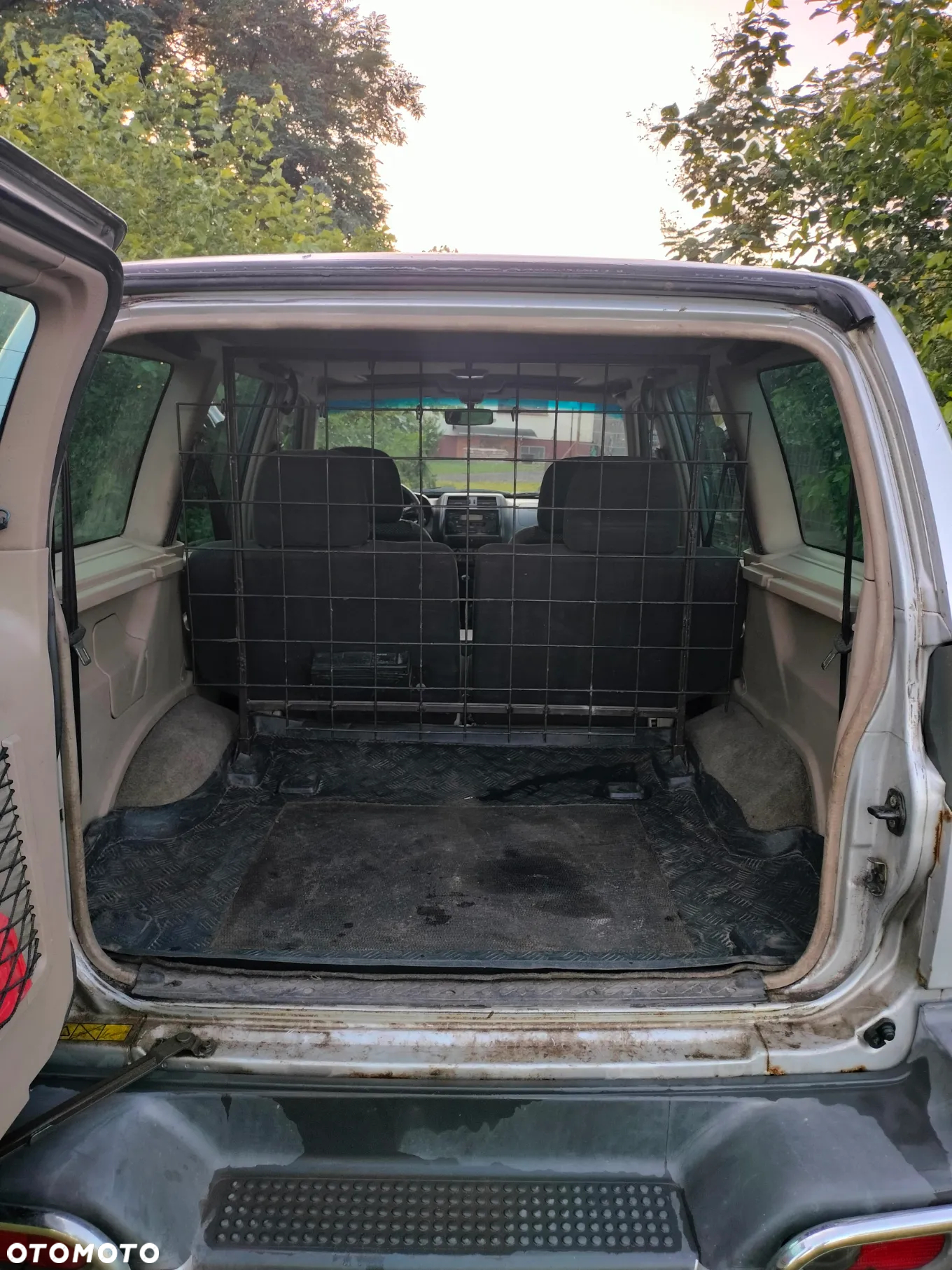 Nissan Terrano - 12