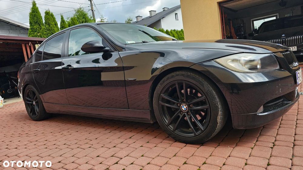 BMW Seria 3 320d DPF Edition Fleet - 24