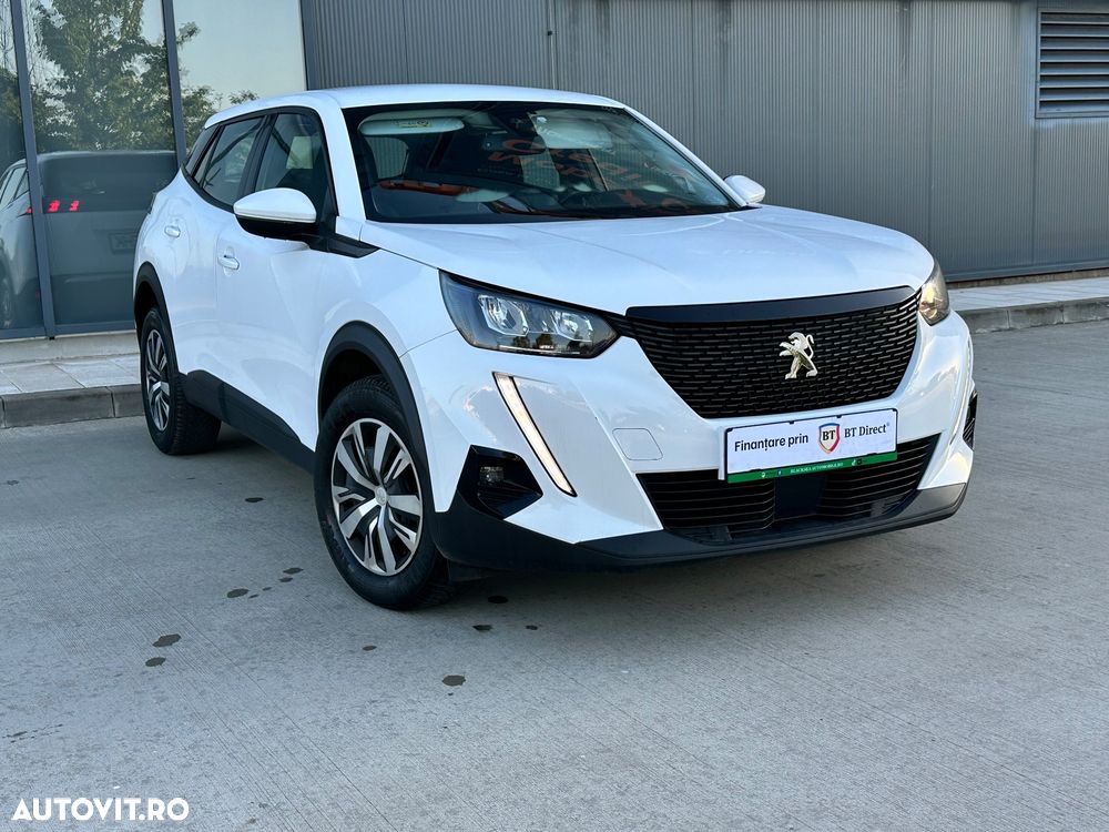 Peugeot 2008 - 1