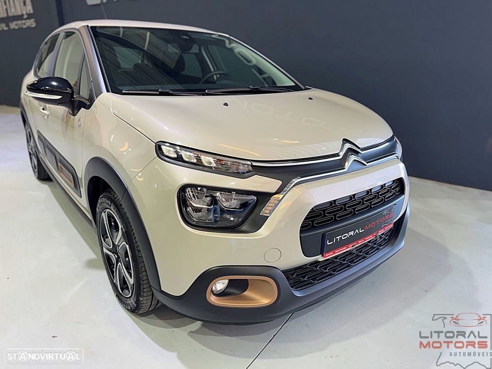 Citroën C3 1.2 PureTech C-Series - 3