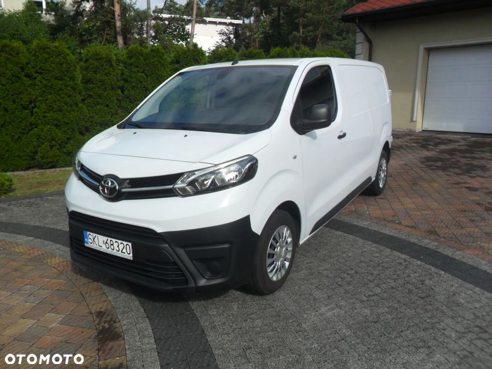 Toyota PROACE - 1