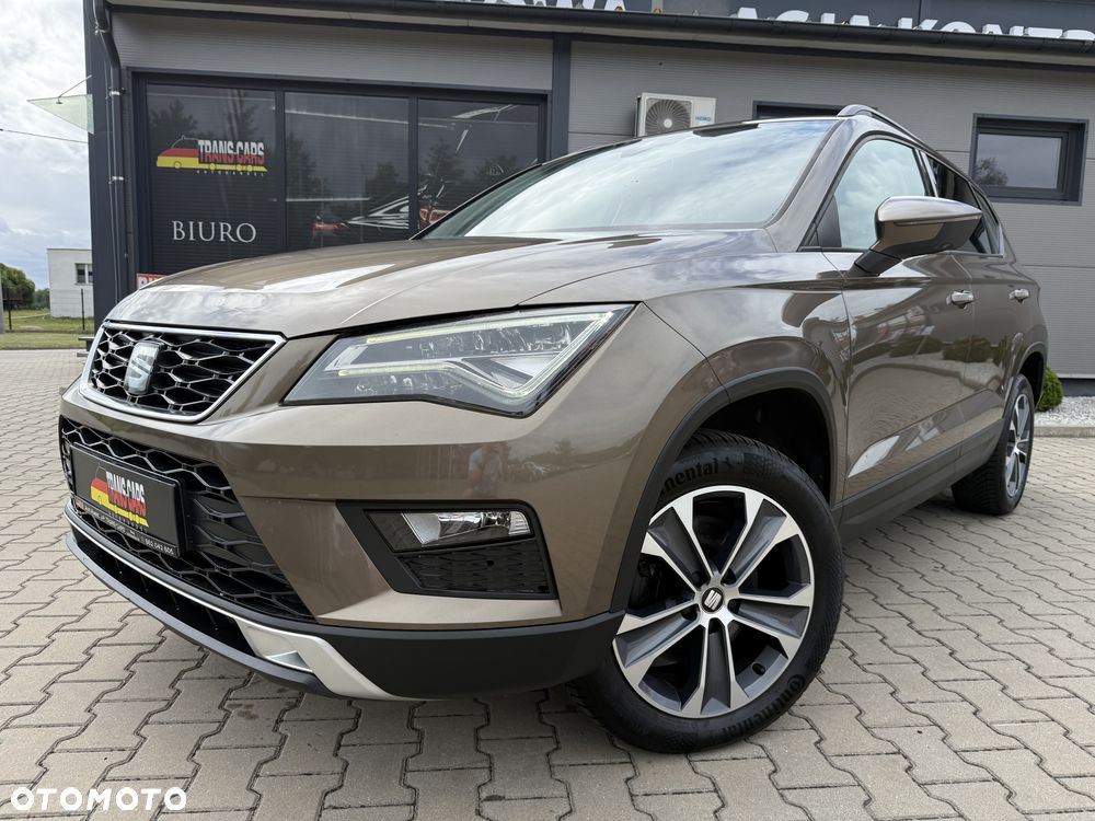Seat Ateca 1.6 TDI ECOMOTIVE STYLE - 2