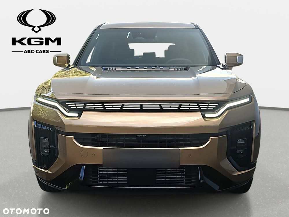 SsangYong/KGM Actyon 1.5 T-GDI Adventure - 2