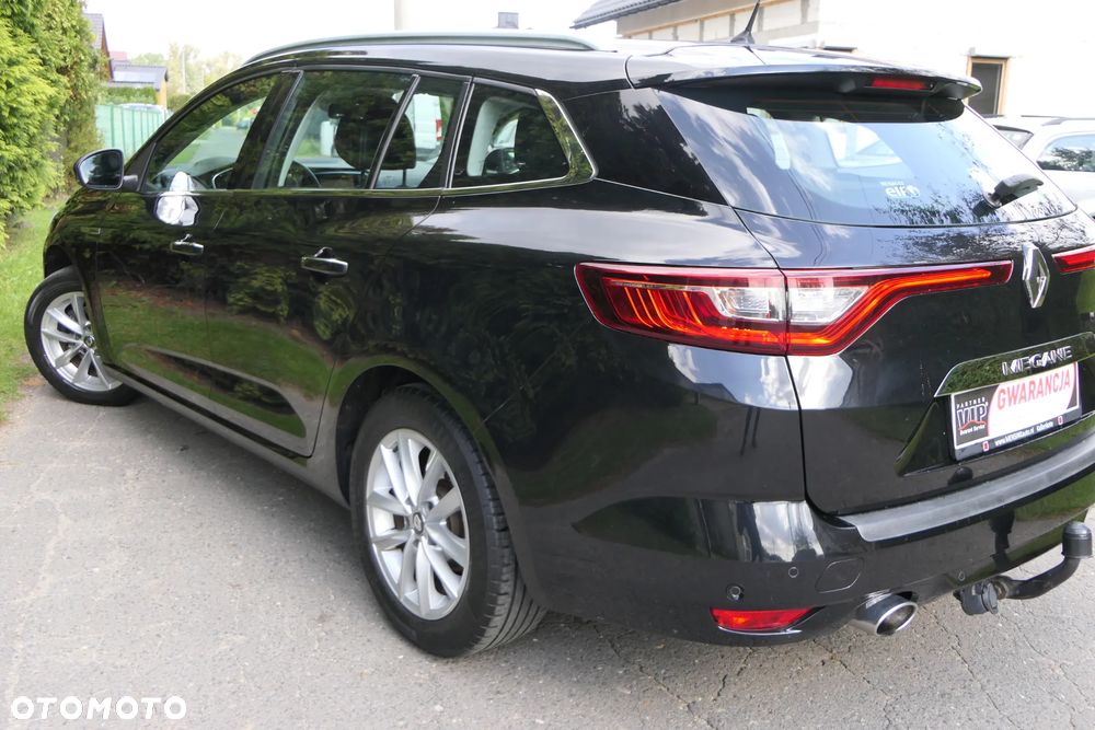 Renault Megane 1.5 dCi Dynamique - 4