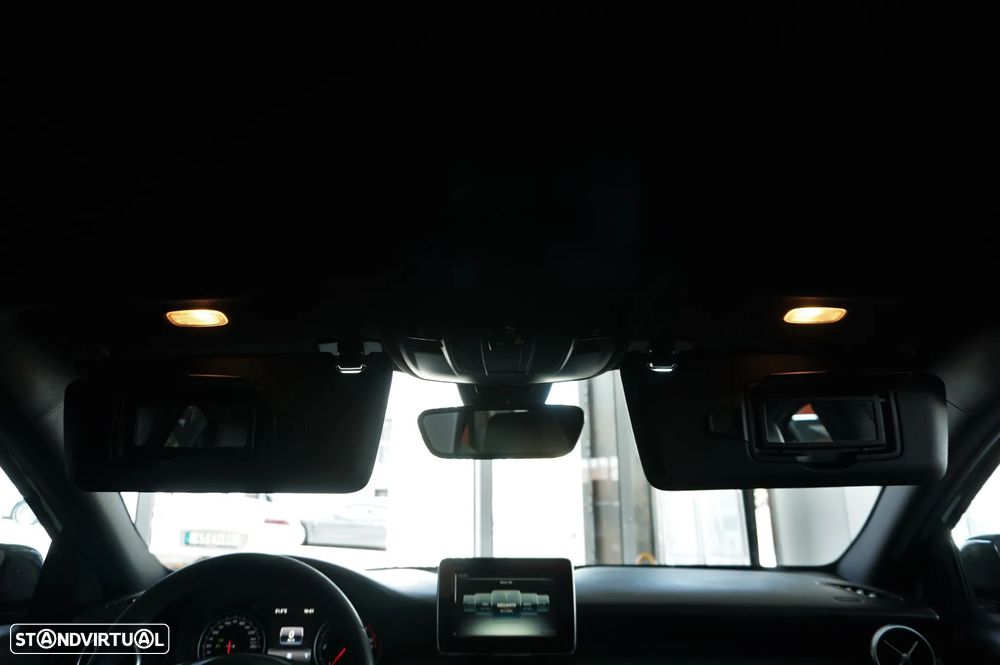 Mercedes-Benz A 180 d Urban - 7