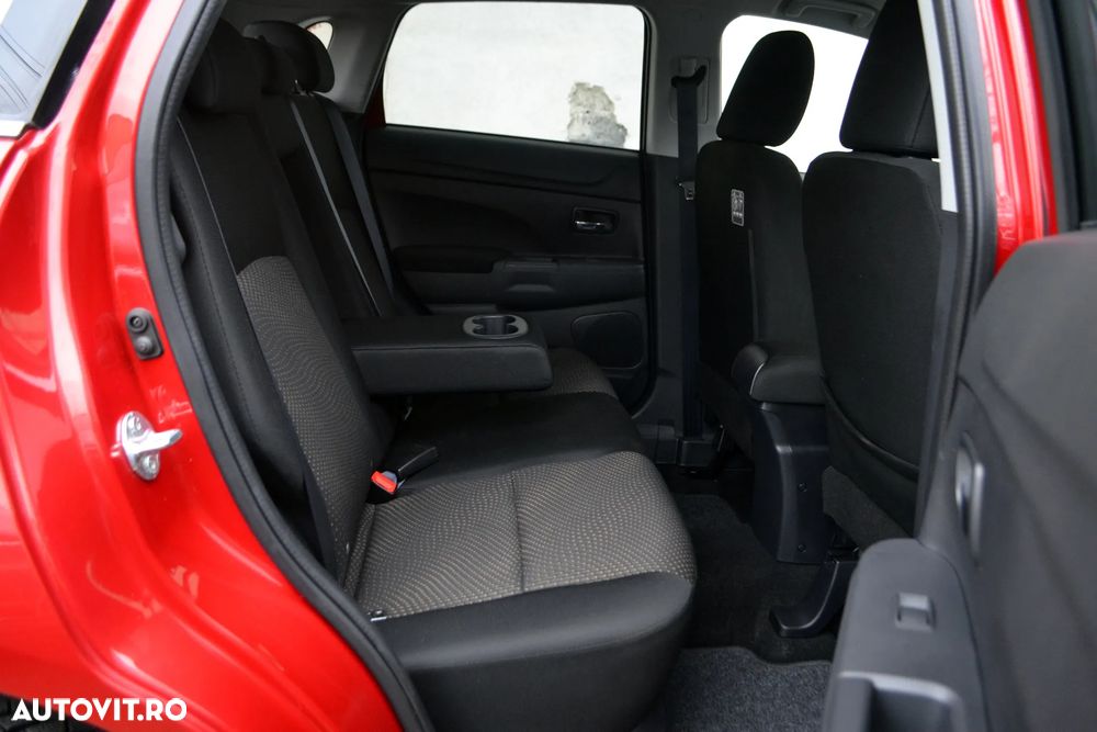 Mitsubishi ASX 1.6 Litri 4WD DI-D Invite+ - 9