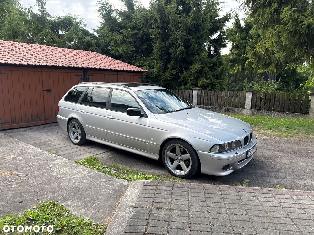 BMW Seria 5 525i - 2