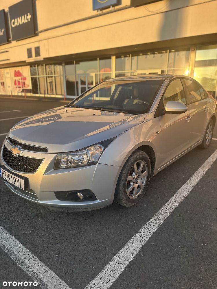 Chevrolet Cruze - 1