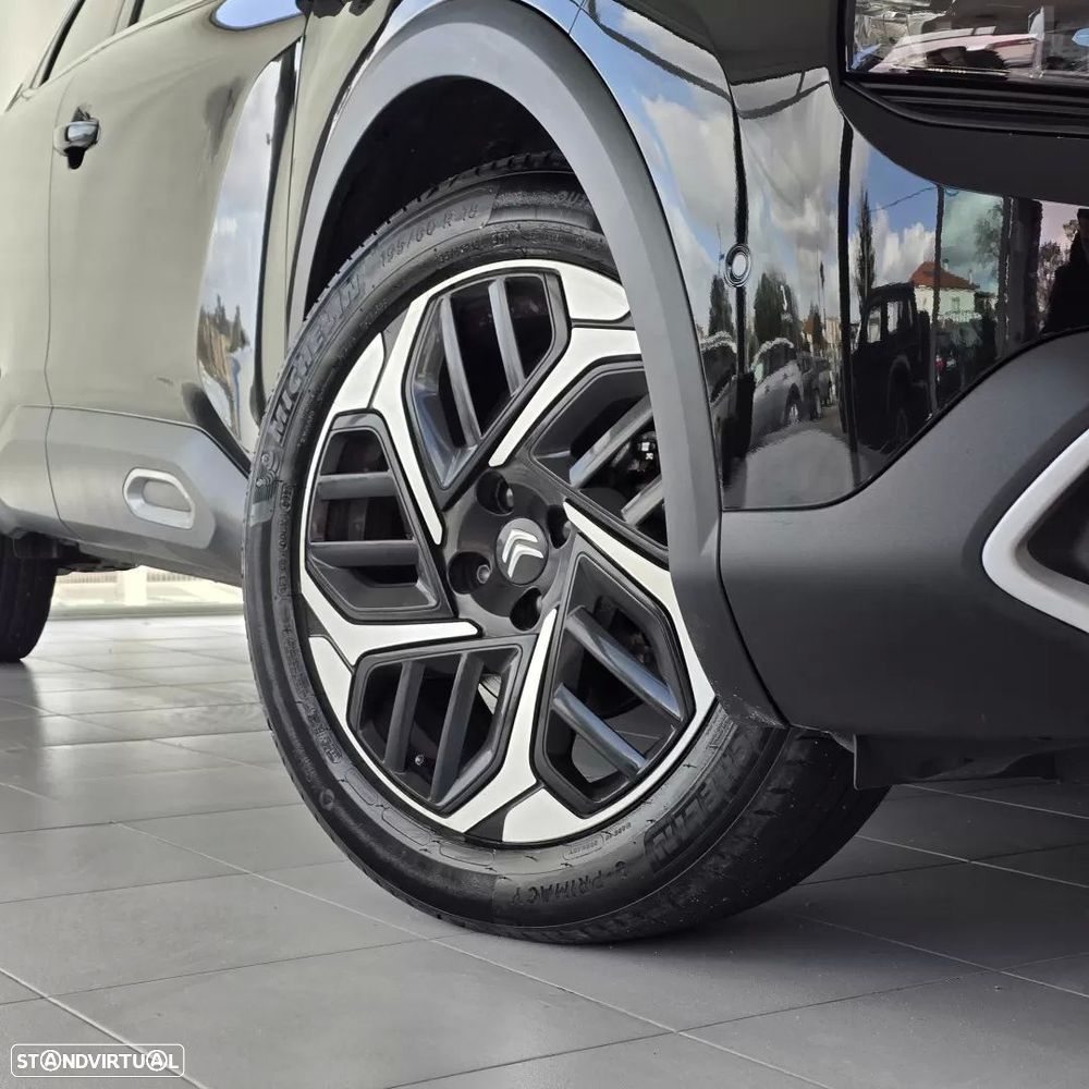 Citroën C4 1.2 PureTech Max - 32
