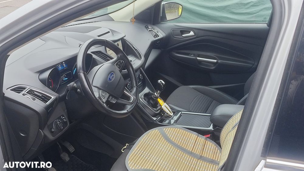 Ford Kuga 2.0 TDCi 4WD Trend - 5