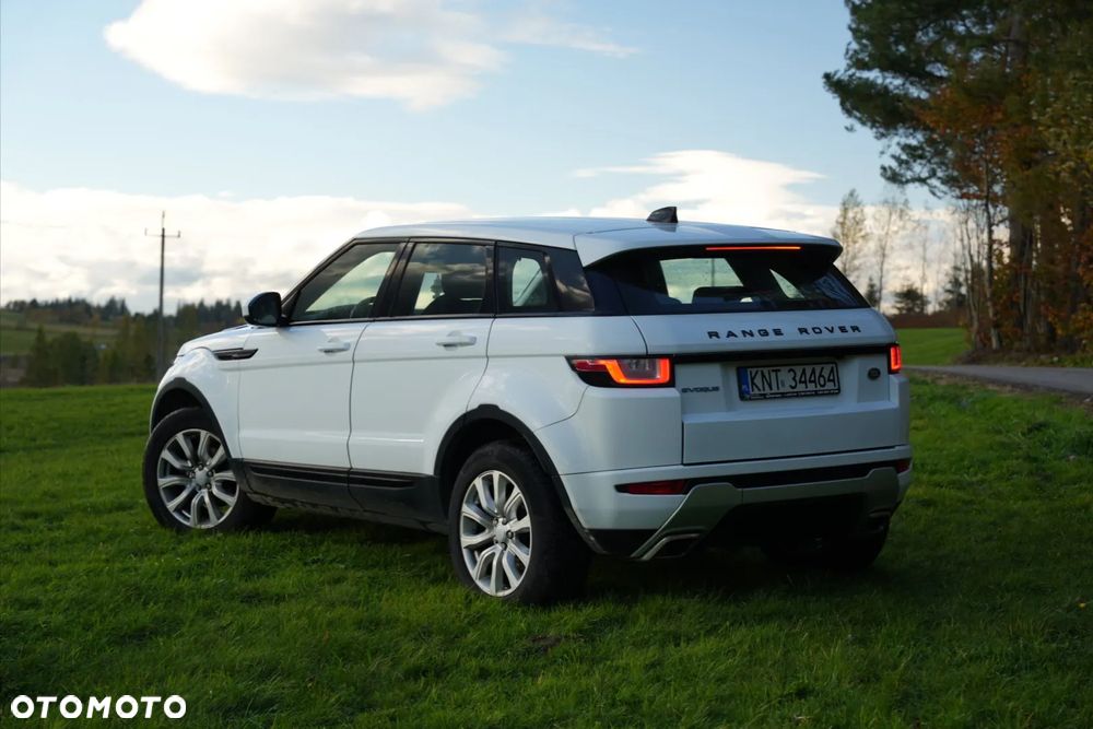 Land Rover Range Rover Evoque 2.0 D150 - 2