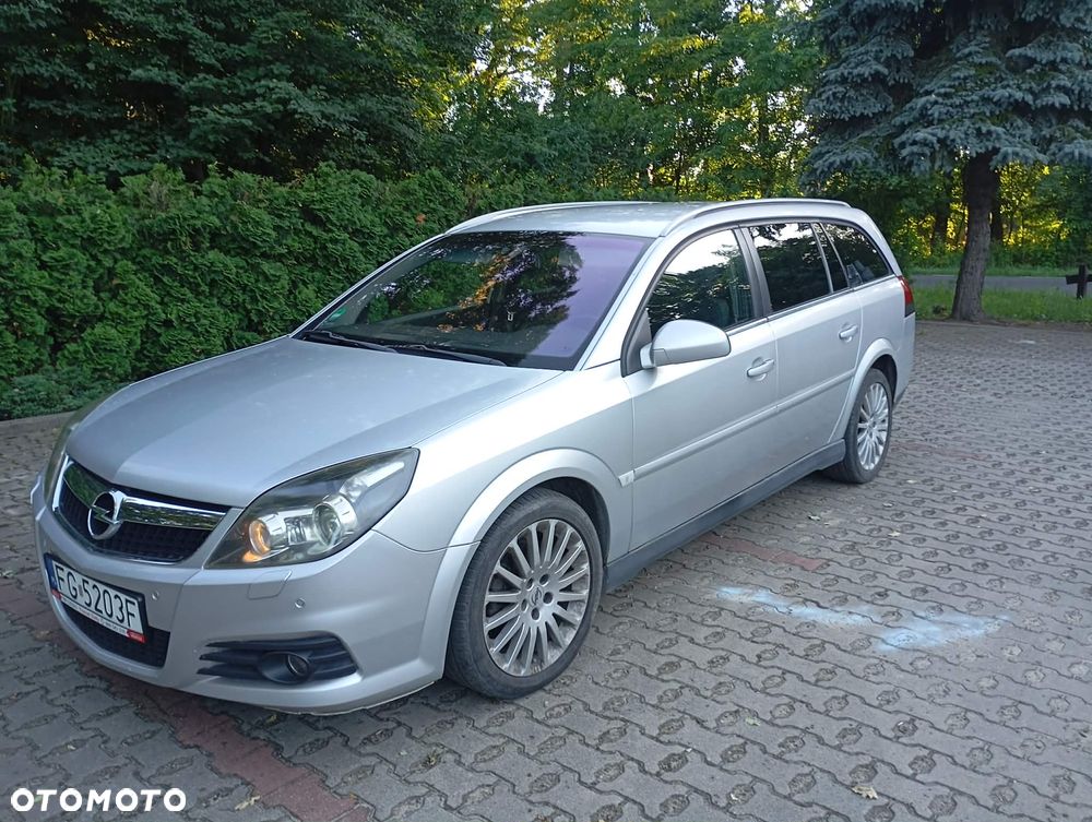 Opel Vectra - 1