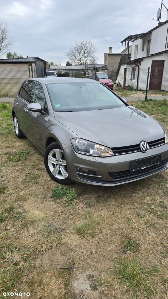 Volkswagen Golf 1.2 TSI BlueMotion Technology Comfortline - 1