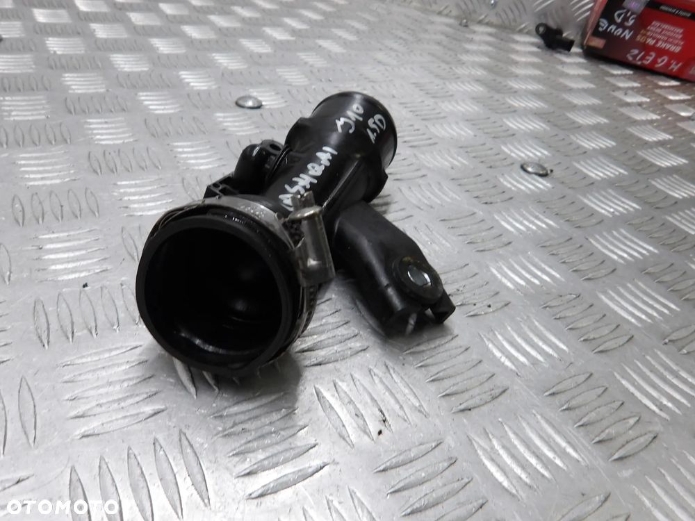 NISSAN QASHQAI I 06-09 1.5 D CZUJNIK CIŚNIENIA MAP SENSOR - 2