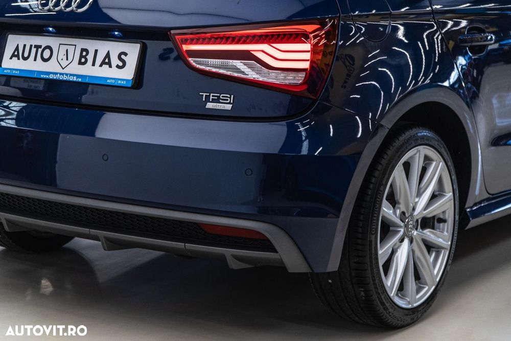 Audi A1 Sportback 25 TFSI S line - 29